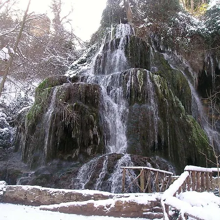 Casa Rural Ruta Del Agua 4 Hab Al Lado Monasterio De Piedra Munebrega Exterior photo